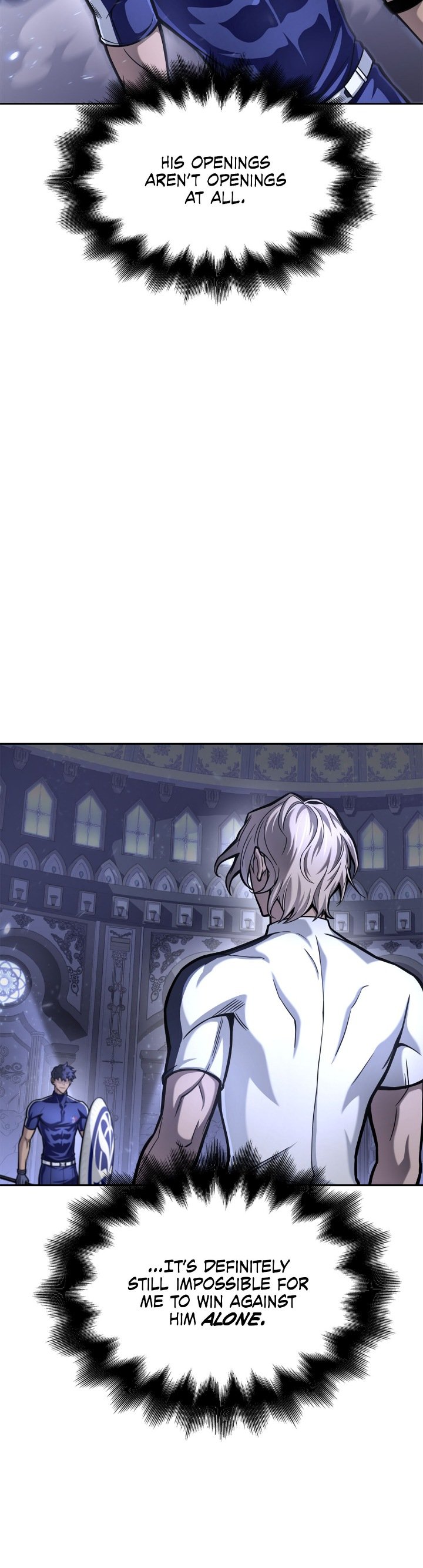 Superhuman Battlefield, Chapter 31 image 52